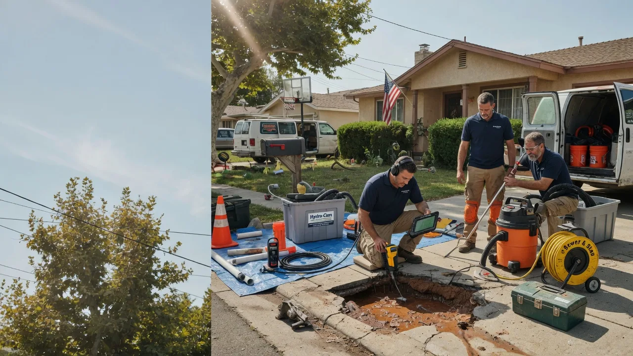 Slab Leak Repair in Mansura, LA near me